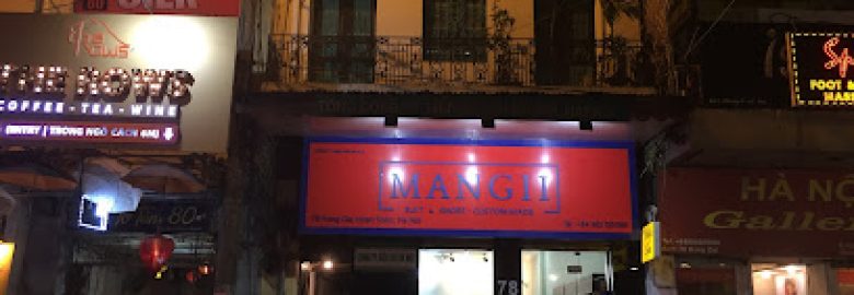 ManGii Suit & Shoes – Custom Made