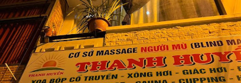 Massage Người Mù Thanh Huyền