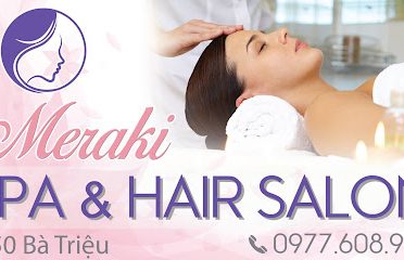 Meraki Spa & Hair Salon