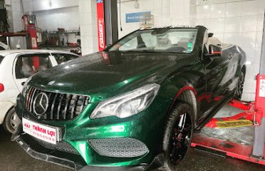 Mercedes Đà Lạt – Bảo Trì Sửa Chữa Mercedes_Benz