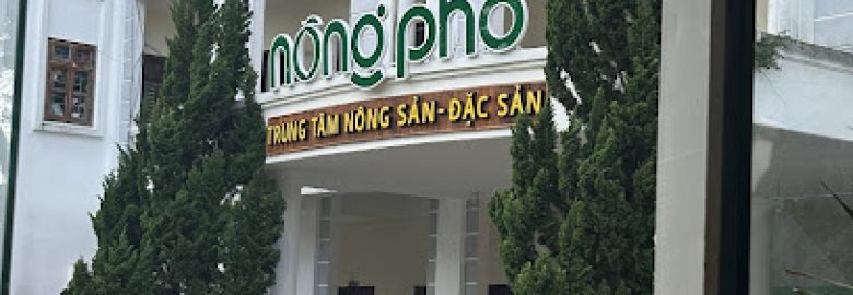 Mì Hoành Thánh Xá Xíu Nông Phố