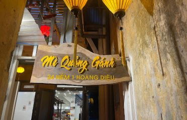 Mì Quảng Gánh