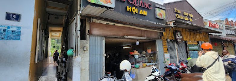 Mì Quảng Hội An