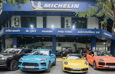 Michelin Car Service- Phương Đông Hoàng Ngân