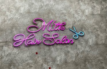 Milk Hair Salon & Barber – Tóc Nam Đẹp