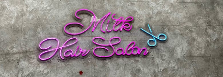 Milk Hair Salon & Barber – Tóc Nam Đẹp