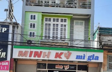 Minh Ký Mì Gia – Dran