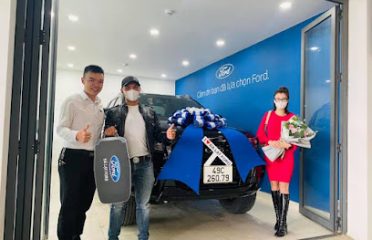 Mr Trần Tiến – Đà Lạt Ford