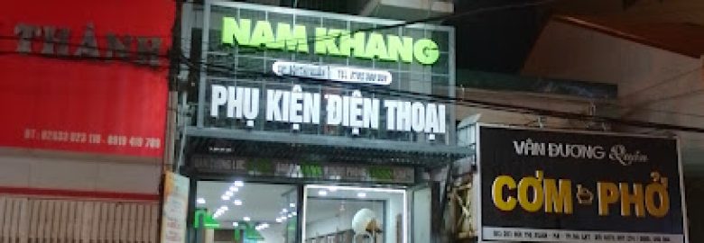 NAM KHANG – Đầy đủ Phụ Kiện Điện Thoại