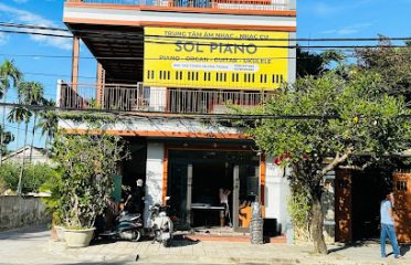 NHẠC CỤ SOL PIANO HỘI AN