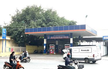 Nam Trung Yên Gas Station