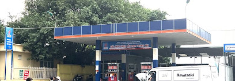 Nam Trung Yên Gas Station