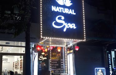 Natural spa