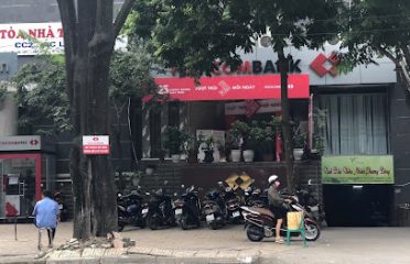 Ngân Hàng TMCP Kỹ Thương Việt Nam (Techcombank) – Techcombank Linh Đàm