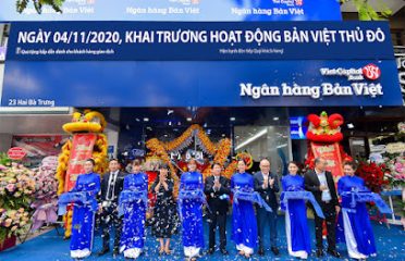 Ngân hàng Bản Việt – BVBank Thủ Đô