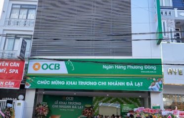 Ngân hàng TMCP Phương Đông (OCB) – CN Đà Lạt