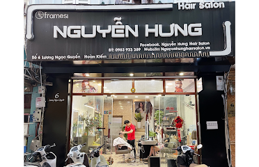 Nguyễn Hưng Hair Salon