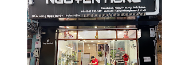 Nguyễn Hưng Hair Salon