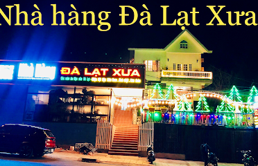 Nhà Hàng Đà Lạt Xưa