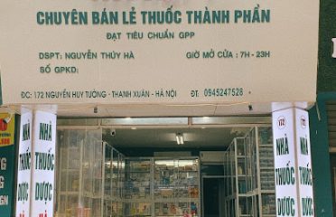 Nhà Thuốc Dược Hà Nội 1