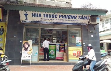 Nhà Thuốc Gpp Phương Tâm