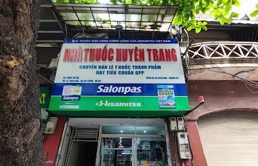 Nhà Thuốc Huyền Trang