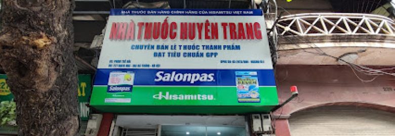 Nhà Thuốc Huyền Trang