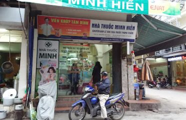 Nhà Thuốc Minh Hiền