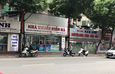 Nhà Thuốc Nam Anh