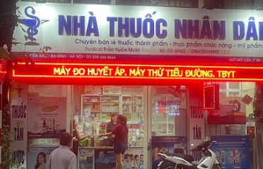 Nhà Thuốc Nhân Dân