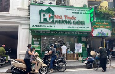 Nhà Thuốc Phương Chính