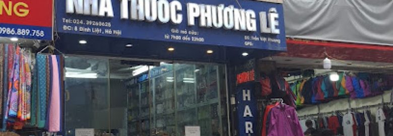 Nhà Thuốc Phương Lê