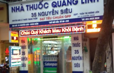 Nhà Thuốc Quang Linh