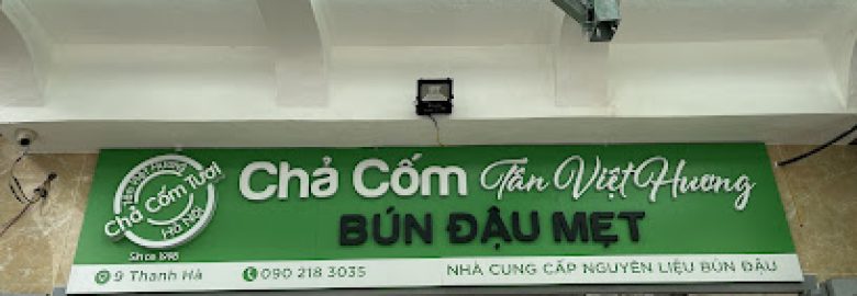 Nhà Thuốc Tân Việt Hương