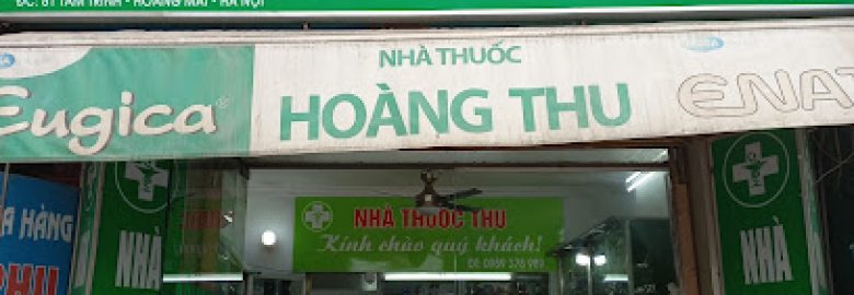 Nhà Thuốc Tư Nhân