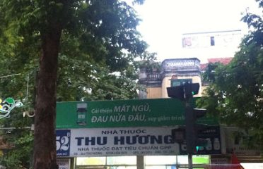 Nhà Thuốc Tư Nhân Thu Hương