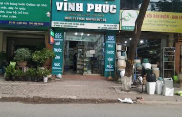 Nhà Thuốc Tư Nhân Vĩnh Phúc