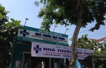 Nhà Thuốc Vạn Thiện