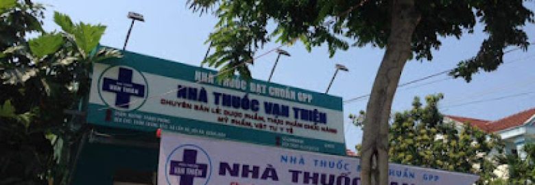 Nhà Thuốc Vạn Thiện