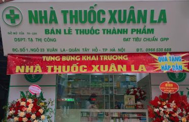 Nhà Thuốc Xuân La