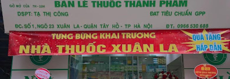 Nhà Thuốc Xuân La