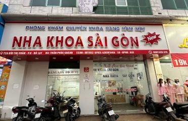 Nha khoa Sài Gòn New, 245 Bùi Thị Xuân