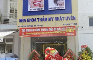 Nha khoa thẩm mỹ Nhật Uyên Tp Đà Lạt