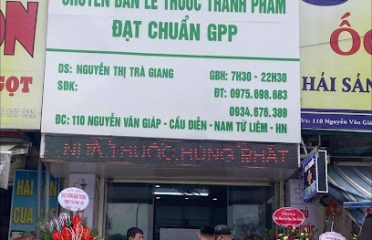 Nhà thuốc Hùng Phát