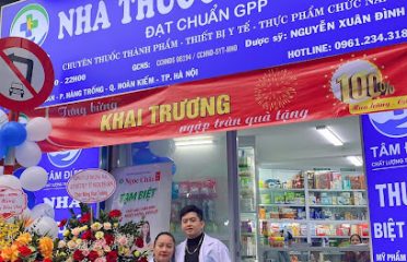 Nhà Thuốc Tâm Đức