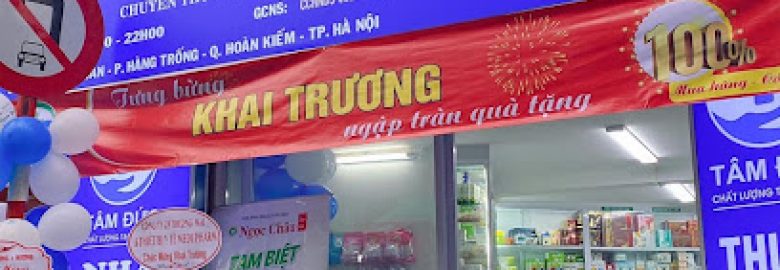 NHÀ THUỐC TÂM ĐỨC