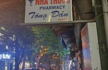 Nhà thuốc Tông Đản