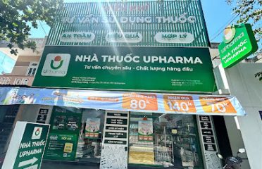 Nhà thuốc/Pharmacy Upharma số 37 Hội An