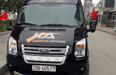 Nhà xe Khánh An Limousine Ninh Bình