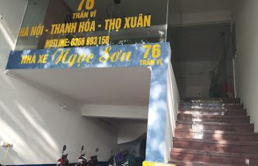 Nhà xe Ngọc Sơn, Thọ Xuân, Thanh Hoá